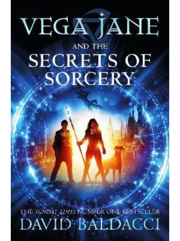 Vega Jane and the Secrets of Sorcery* - Image 1