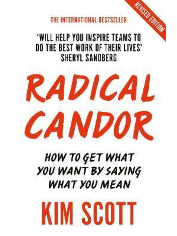 9781529038347 Radical Candor - Slika 1