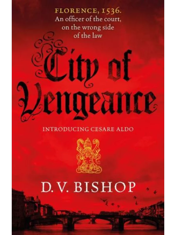 City of Vengeance - Image 1