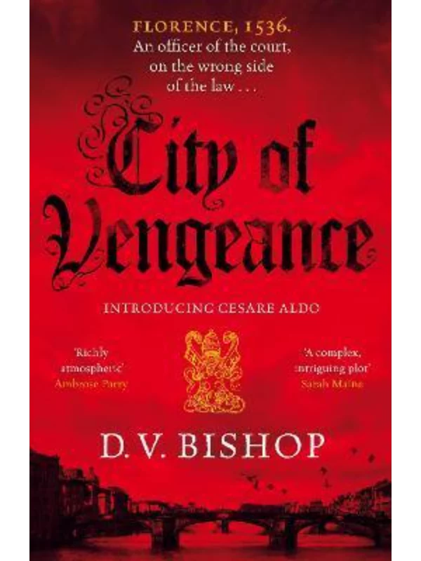 City of Vengeance - Image 1