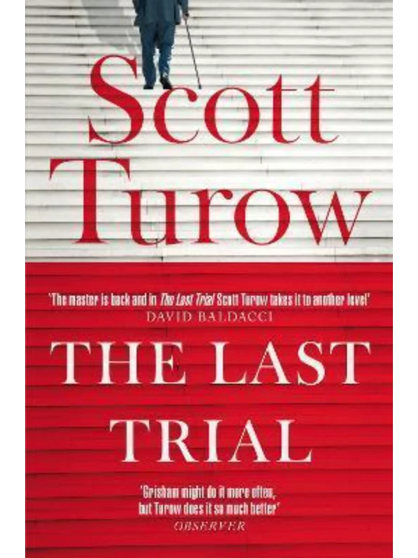 The Last Trial - Image 1