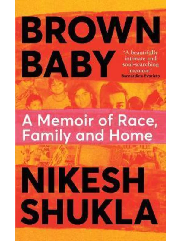 Brown Baby : A Memoir of Race, Family and Home - Image 1