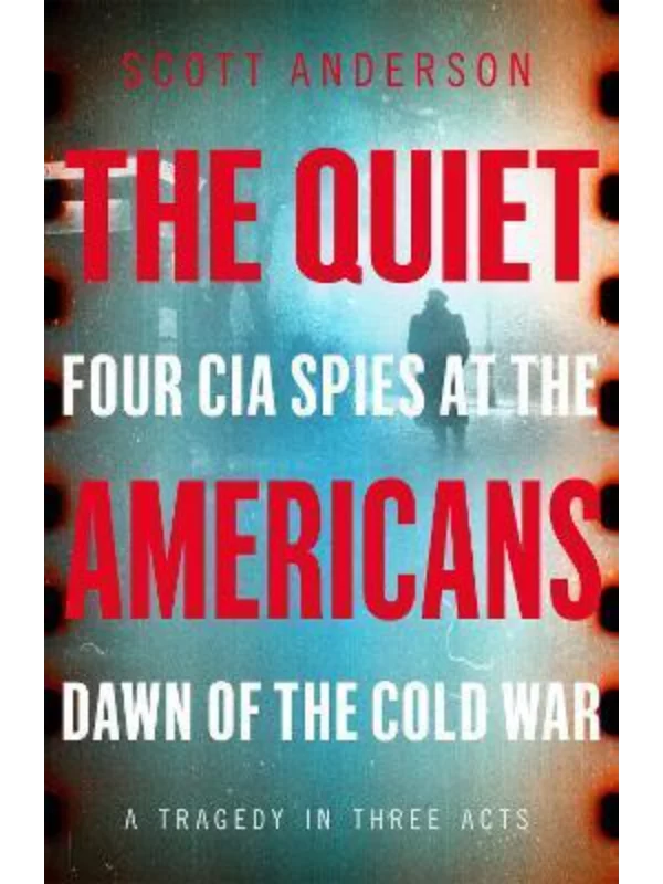The Quiet Americans - Image 1