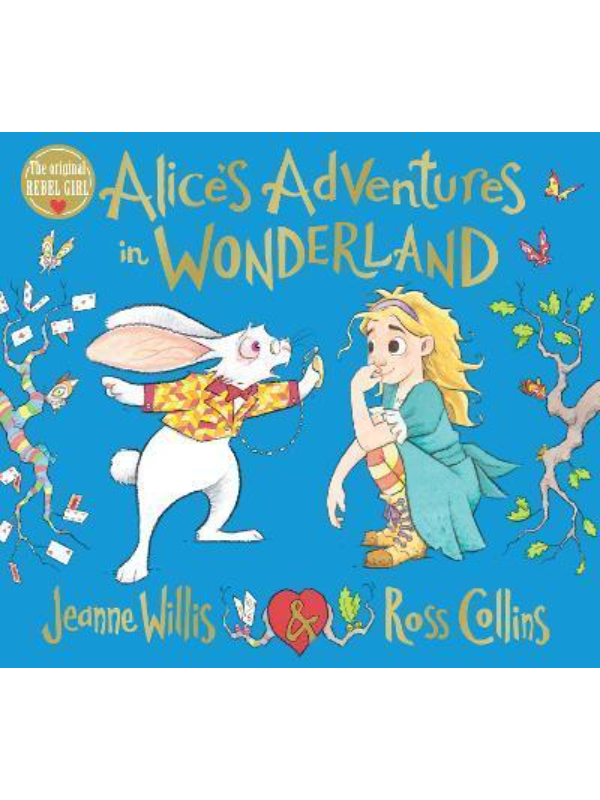 9781529043143 Alice's Adventures in Wonderland - Slika 1