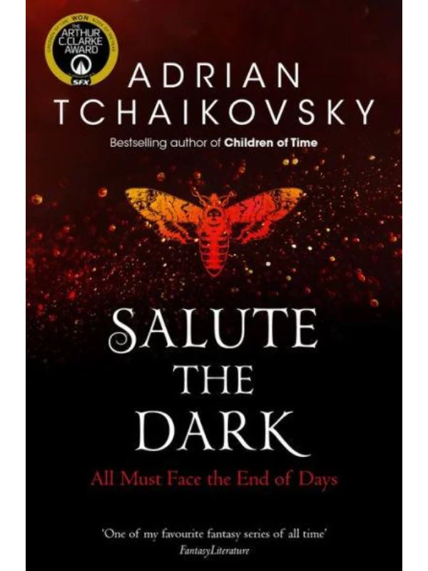 Salute the Dark - Image 1