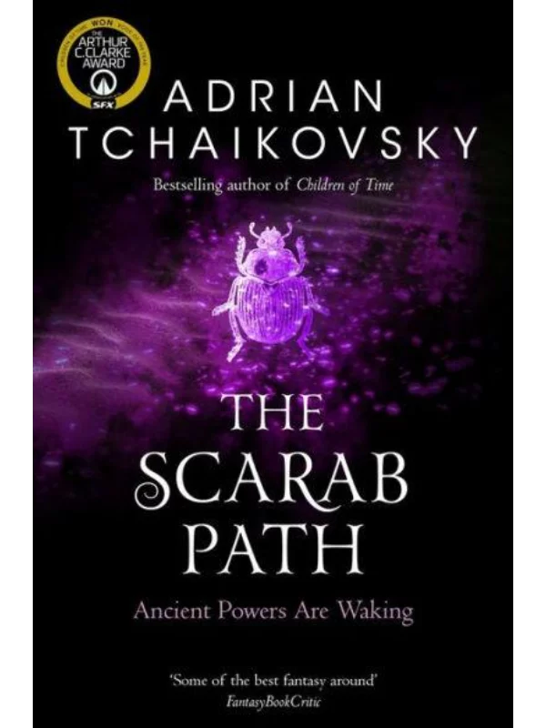 The Scarab Path - Image 1