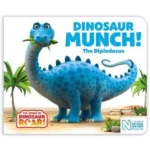 Dinosaur Munch! The Diplodocus