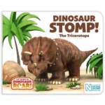 Dinosaur Stomp! The Triceratops