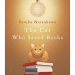 The Cat Who Saved Books