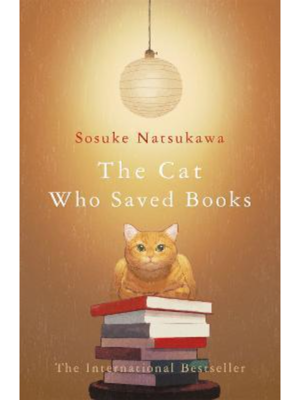 9781529052107 The Cat Who Saved Books - Slika 1