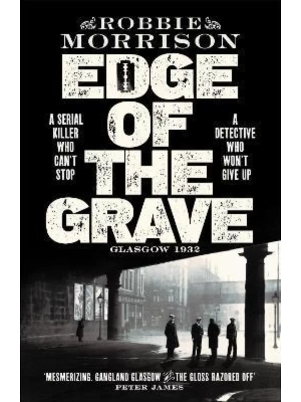 Edge of the Grave - Image 1