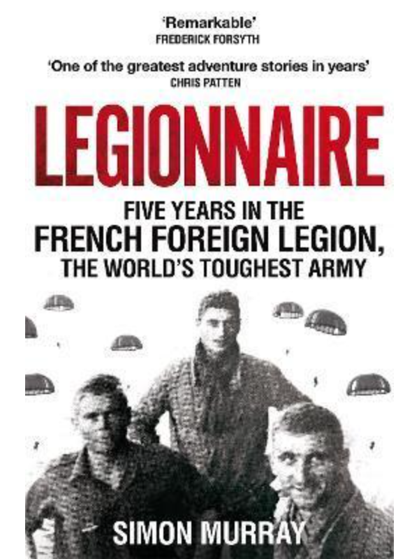 9781529054354 Legionnaire - Slika 1