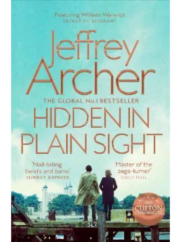 Hidden in Plain Sight - Image 1