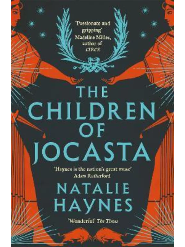 The Children of Jocasta - Image 1