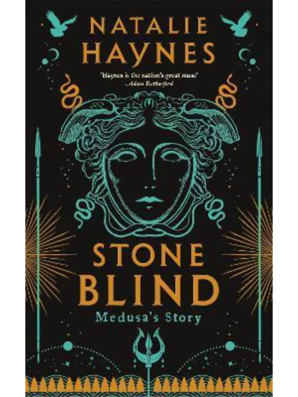 Stone Blind : The Sunday Times bestseller that 'will have you hanging on every word' - Image 1