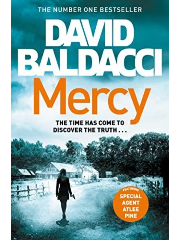 Mercy - Image 1
