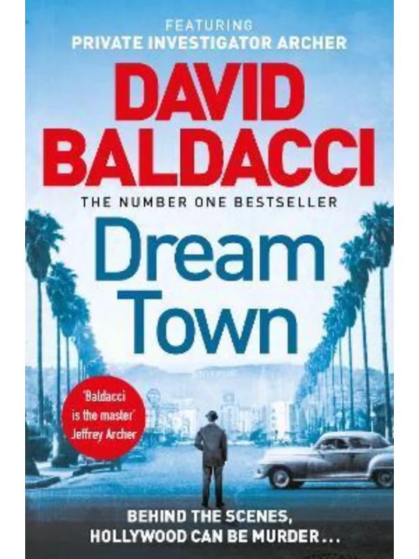 Dream Town - Image 1