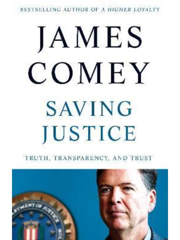 Saving Justice : Truth, Transparency, and Trust 1