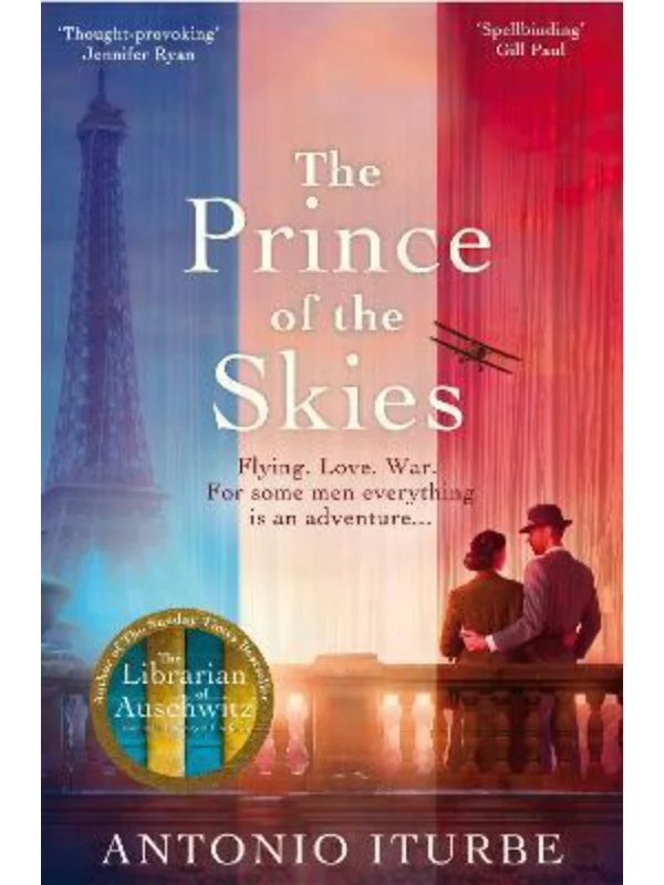 The Prince of the Skies 1