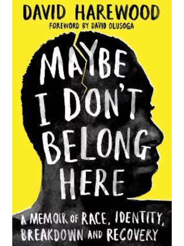 Maybe I Don't Belong Here 1