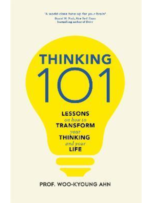 9781529065879 Thinking 101 : Lessons on How To Transform Your Thinking and Your Life - Slika 1