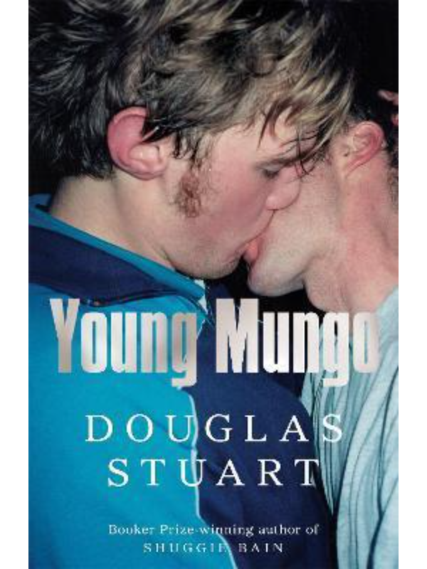 9781529068764 Young Mungo: The No. 1 Sunday Times Bestseller - Slika 1