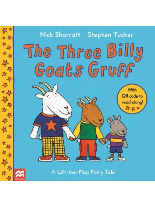 The Three Billy Goats Gruff 1