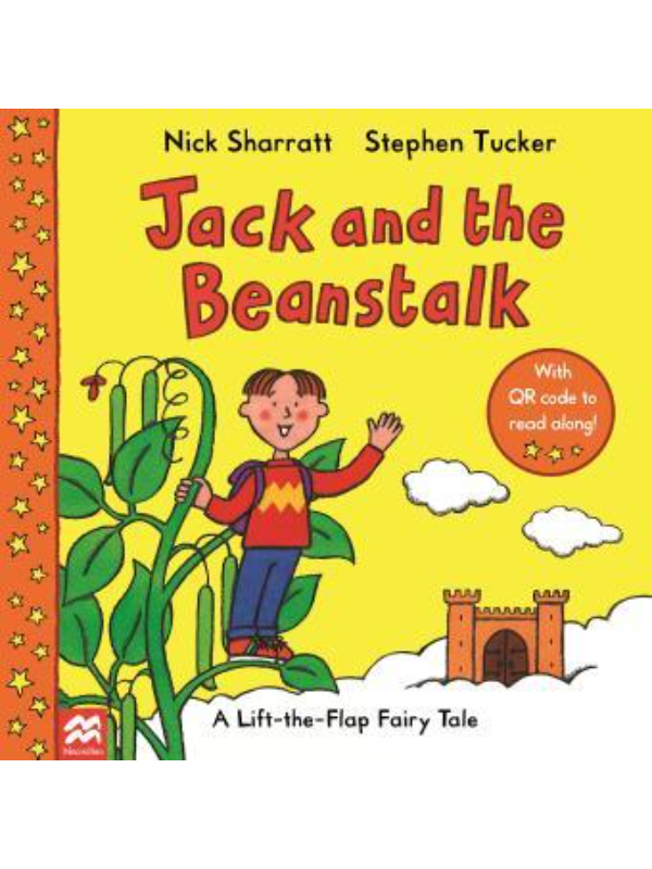 9781529068955 Jack and the Beanstalk - Slika 1