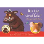 It's the Gruffalo! A Finger Puppet Book