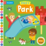 Busy Park (Campbell Busy Books, 7) Board book