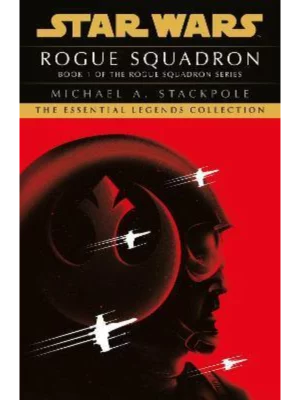 Star Wars X-Wings Series - Rogue Squadron