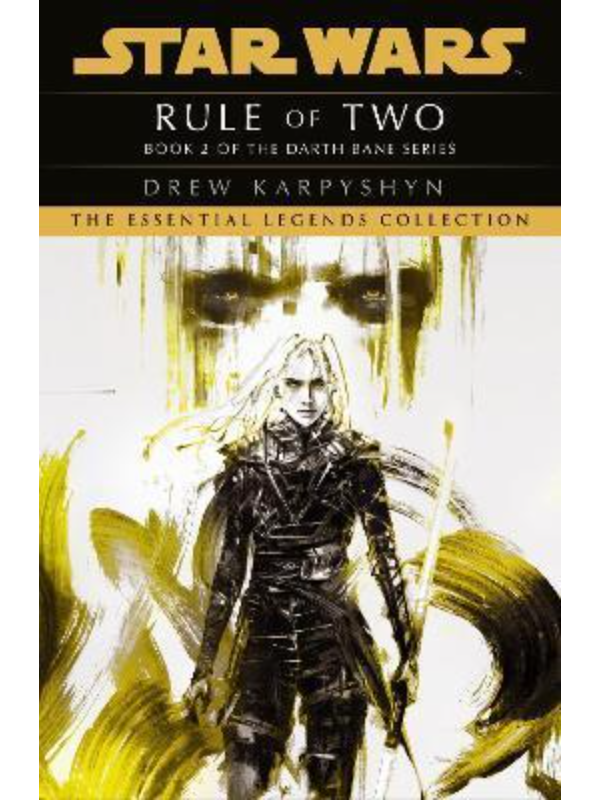 9781529157505 Star Wars: Darth Bane - Rule of Two - Slika 1