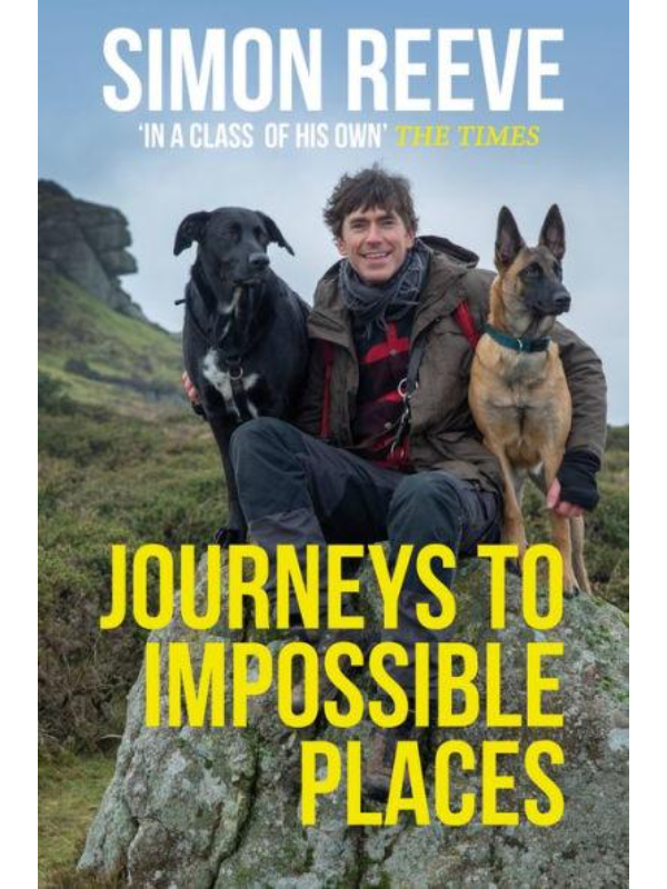 9781529364057 Journeys to Impossible Places : In Life and Every Adventure - Slika 1