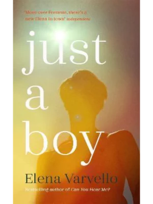 Just A Boy