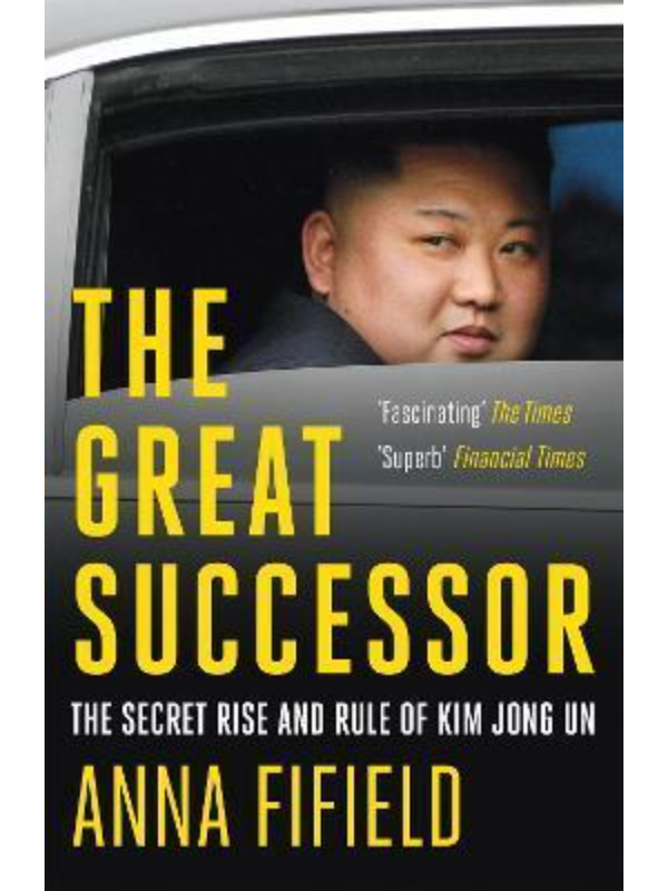 9781529387254 The Great Successor - Slika 1