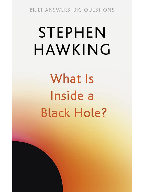 9781529392364 What Is Inside a Black Hole? - Slika 1
