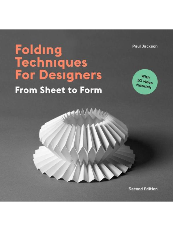 9781529419788 Folding Techniques for Designers - Slika 1