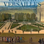 Visitors to Versailles