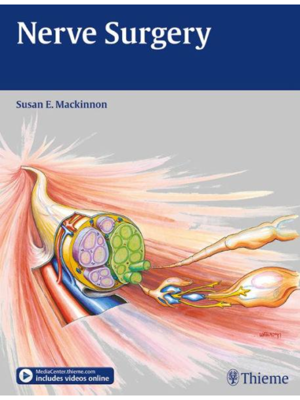 9781588905130 Nerve Surgery - Slika 1
