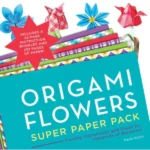 Origami Flowers Super Paper Pack