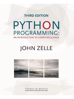 Python Programming: An Introduction to Computer Science