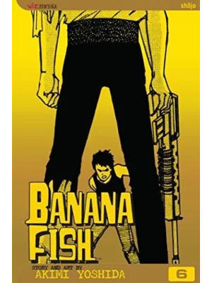Banana Fish, Vol. 6