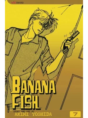 Banana Fish, Vol. 7