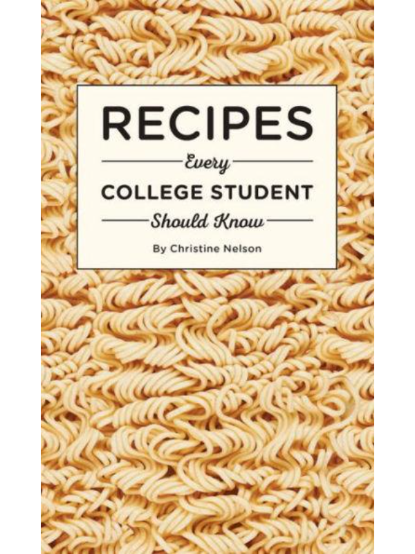 9781594749544 Recipes Every College Student Should Know - Slika 1