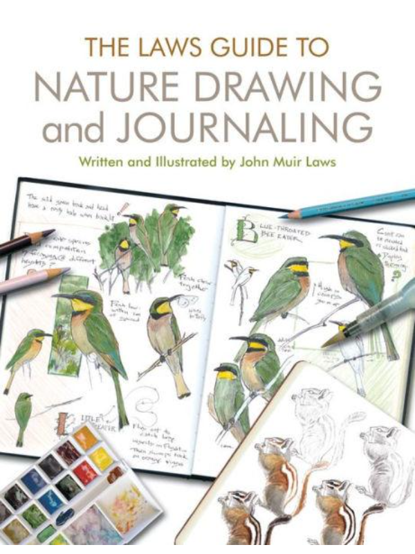 9781597143158 The Laws Guide to Nature Drawing and Journaling - Slika 1
