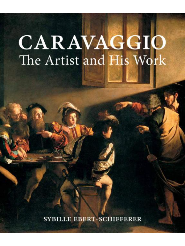9781606060957 Caravaggio - Slika 1