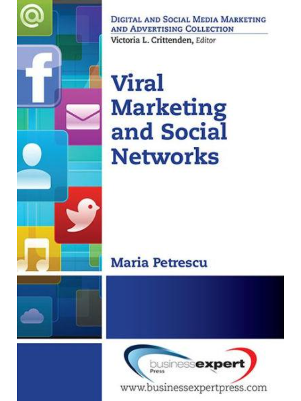 9781606498125 Viral Marketing and Social Networks - Slika 1