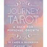 The Zenned Out Journey Tarot Kit Illustrated Deck of the Major and Minor Arcana for Enlightenment