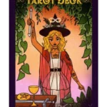 The Pulp Girls Tarot Deck : A 78-Card Deck of Magic and Affirmations