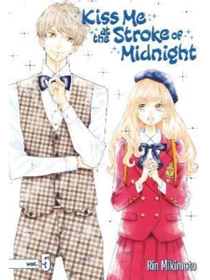 Kiss Me At The Stroke Of Midnight 5